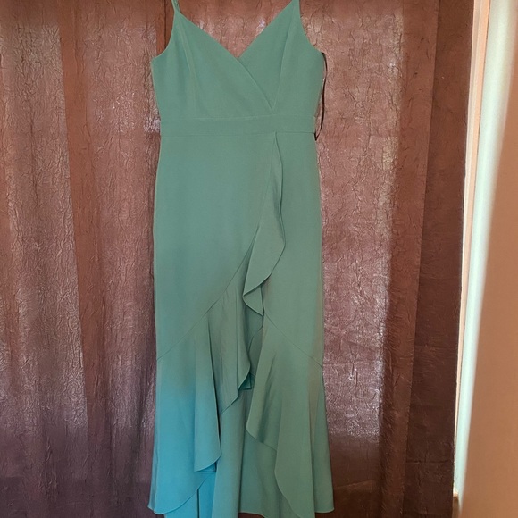 LAUNDRY Turquoise Dress! - Picture 6 of 6